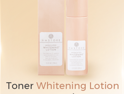 Toner Whitening Lotion HM Store