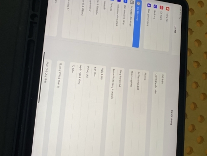 IPAD PRO 12.9 256G 4G 2018 FULL ZIN