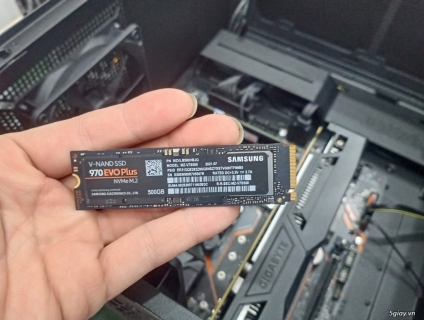 LEMINH COMPUTER - CHUYÊN SSD CÁC LOẠI - SSD 500GB SAMSUNG NVME