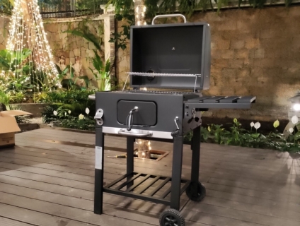 Bếp nướng than hoa ngoài trời LM11523