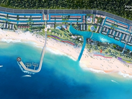 Long Island NovaWorld Hồ Tràm mở bán