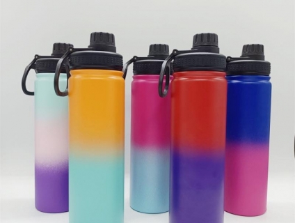 Bình giữ nhiệt nóng lạnh phong cách thể thao 2022