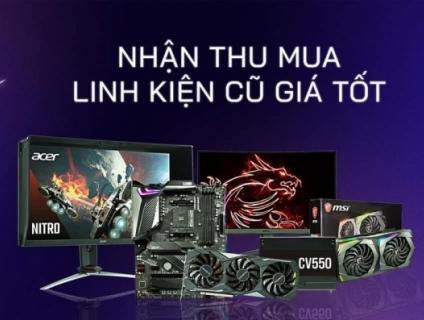Linh Kiện PC  Từ Bình  dân đến cao cấp  - giá tốt nhất trên 5giay.vn