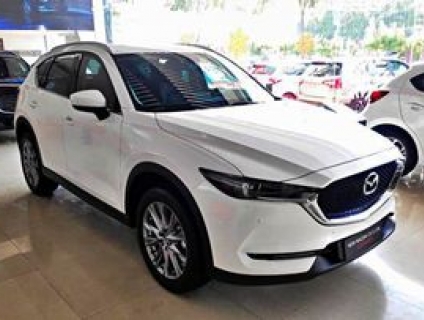 Đánh giá Mazda CX-5 2022: mẫu SUV góp phần định hình thương hiệu Mazda