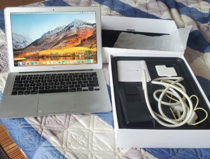 Macbook ari 2017 full box