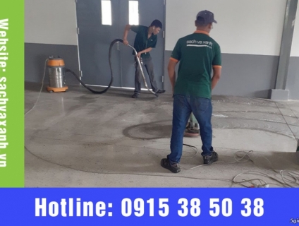 Dịch vụ cung cấp tạp vụ vệ sinh hàng đầu Đồng Nai