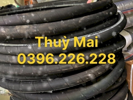 Kho cung cấp ống cao su mành thép phi 25(1'') phi 19(3/4") phi 16(5/8)