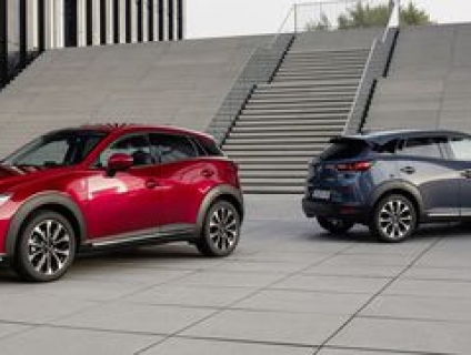 Đánh giá Mazda CX-3 2022: mẫu crossover có thiết kế đẹp mắt