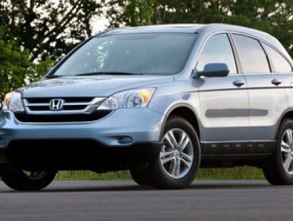 Các lỗi thường gặp trên Honda-CRV