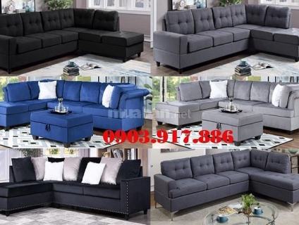 Thanh lý tồn kho sofa xuất khẩu Mỹ giá cực tốt