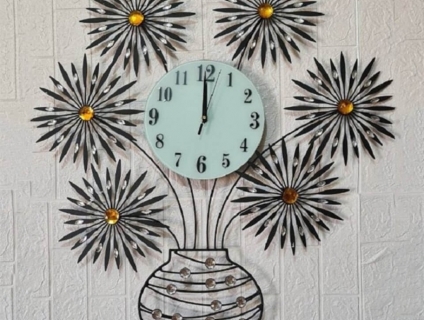 Xu hướng mẫu đồng hồ treo tường thịnh hành nhất hiện nay