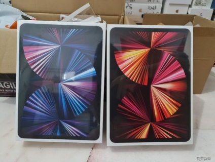 [SALE] iPad Pro M1 ( 2021 ) hàng Mỹ NEW SEAL