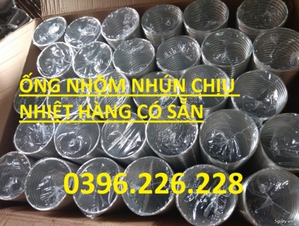 Nơi cung cấp ống nhôm nhún hút khí nóng nhà bếp, chịu nhiệt chống cháy
