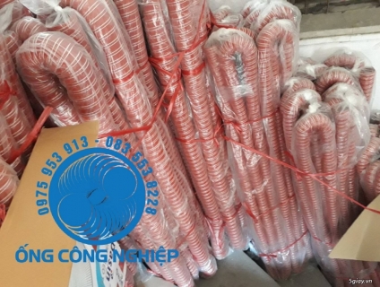 AZK phân phối sản phẩm ống thông gió, dẫn khí chịu nhiệt độ cao