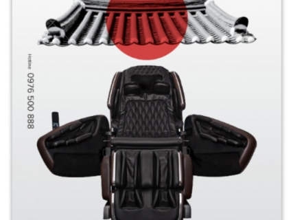 Ghế massage quận Thanh khê | Maxcare Home