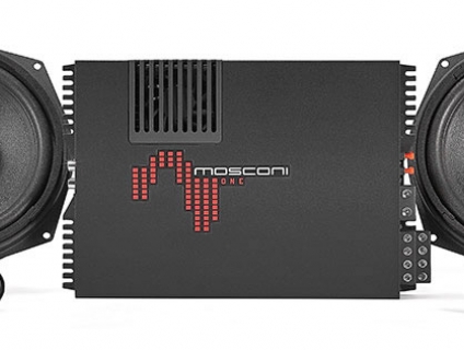 Top những sản phẩm độ âm thanh thương hiệu Mossconi