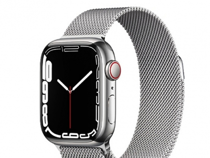 Săn sale thép 7 45mm milan trắng Nhật esim Viettel new openbox