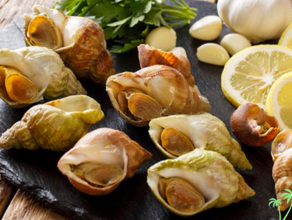 Chế Biến Ốc Bulot Xào Bơ Tỏi Ngon Tại Nhà