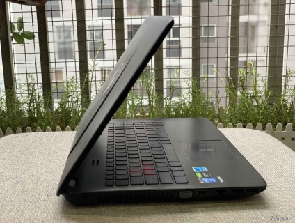 Asus GL552 Core i7-4750HQ 16GB SSD 128+1TB GTX 950 chuyên game đồ họa