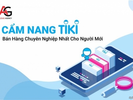 Tiki Bán Hàng Chuyên Nghiệp Nhất Cho Người Mới