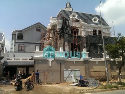 Sửa Chữa Biệt Thự 6F House