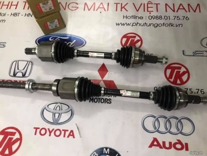 Cây láp trước + sau Land Rover Range Evoque LR061603