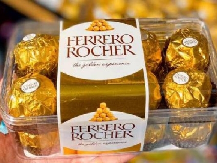 Socola Đức dòng nào ngon?