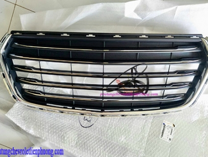 Mặt ca lăng dưới xe Captiva 2016-2017 chính hãng