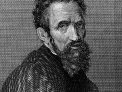 Tiểu sử họa sĩ, nhà điêu khắc Michelangelo