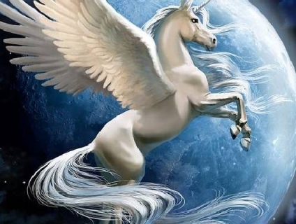 Kỳ lân với thật không? Truyền thuyết về ngựa 1 sừng