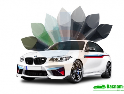 Dán Phim Cách Nhiệt Classis Cho Xe Ô Tô