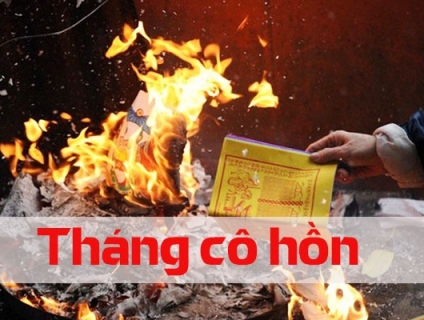 Cúng cô hồn rằm tháng 7 vào thời gian nào?