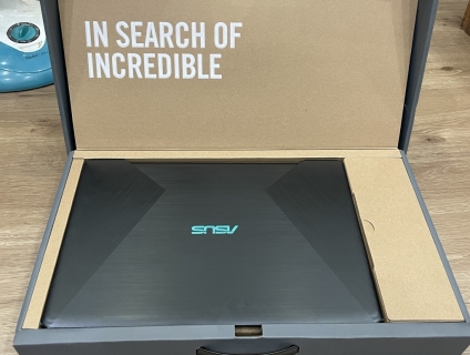 LAPTOP ASUS Gaming F570ZD, CẤU HÌNH AMD Ryzen 5 2500U / Nvidia GTX 1050 4GB