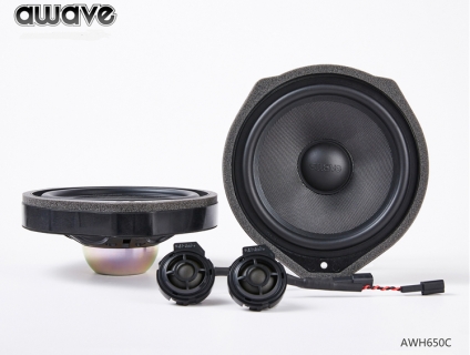 Loa Cánh Ô Tô Awave AWH-650C Cho Xe Honda