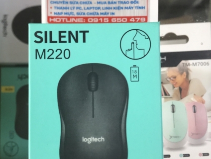 Chuột máy tính Logitech