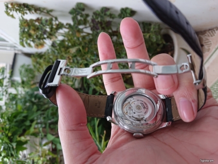 Tissot Heritage kim xanh cổ điển, size 40