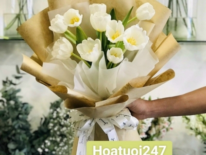 DỊCH VỤ TẶNG HOA TẬN NHÀ Ở THÀNH PHỐ HỒ CHÍ MINH