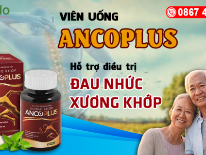 [BẬT MÍ] ANCOPLUS CÓ TÁC DỤNG PHỤ HAY KHÔNG?