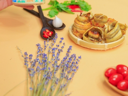 Quê Ơi chuyên cung cấp Hải Sản đóng lon tiện lợi