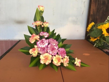 4 CÁCH CẮM HOA ĐƠN GIẢN CHO NGƯỜI MỚI BẮT ĐẦU