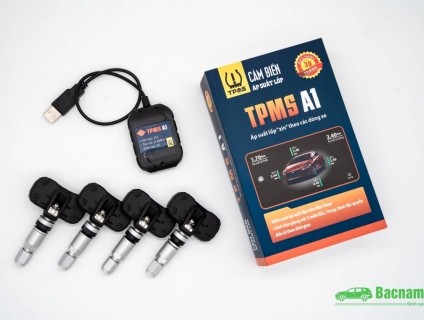 Cảm Biến Áp Suất Lốp TPMS A1 Cho Xe Ford Ranger