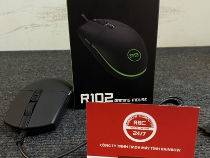 Chuột Gaming Rainbow R102