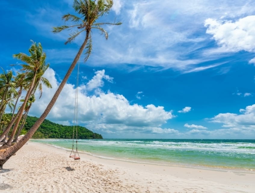 Tour tham quan Nam đảo Phú Quốc