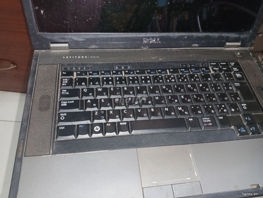 Laptop Dell core i5