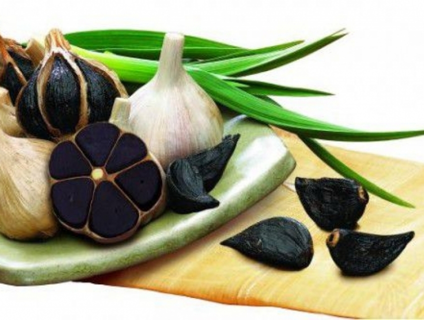 Tỏi đen lý sơn - siêu thực phẩm có công dụng tuyệt vời cho sức khỏe