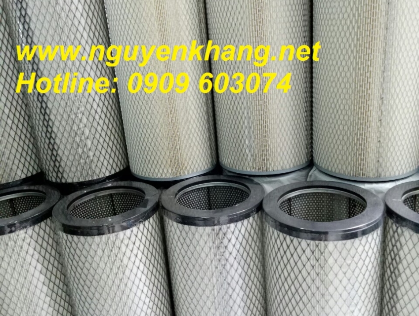 Lõi lọc bụi sơn tĩnh điện - Filter lọc bụi