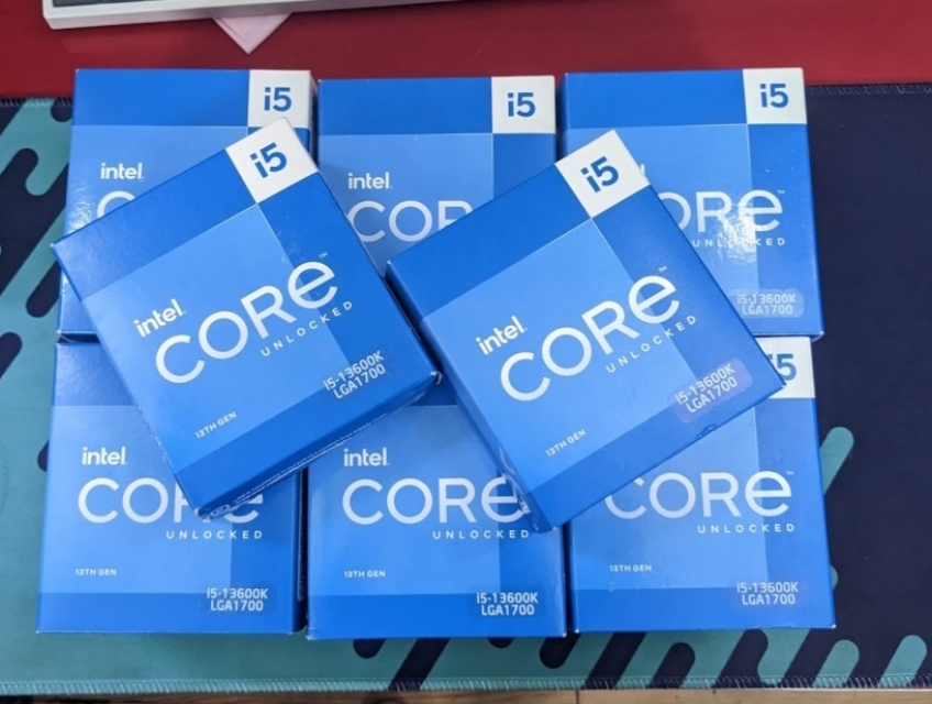 [HCM] BÁN CPU 13600K GIÁ TỐT