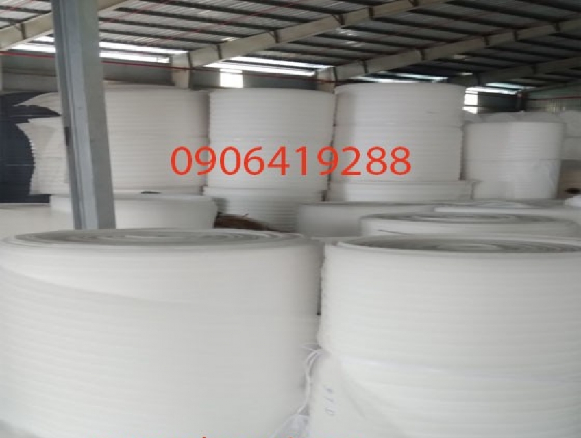 Màng xốp pe chuyên bọc lót bảo vệ hàng hóa giá rẻ