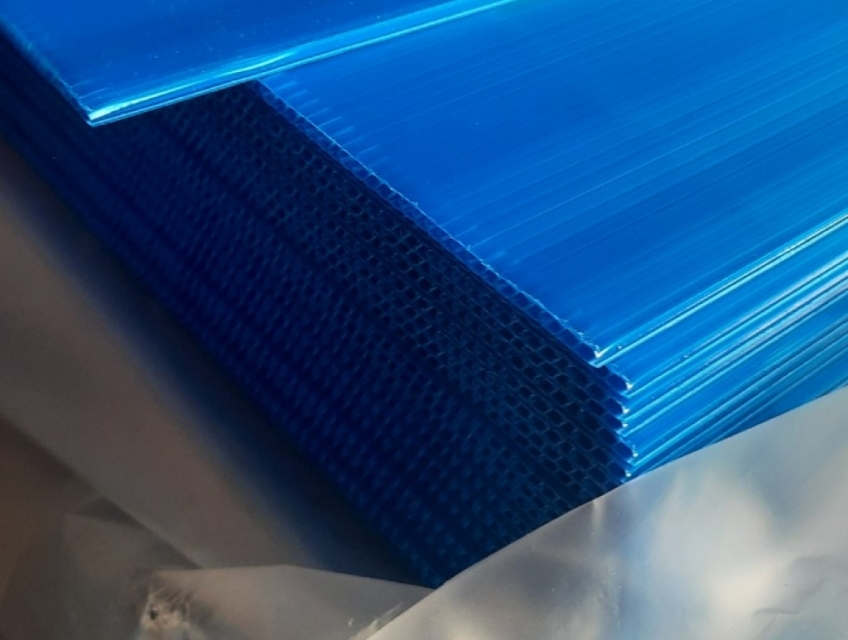 Tấm nhựa pp danpla carton rỗng