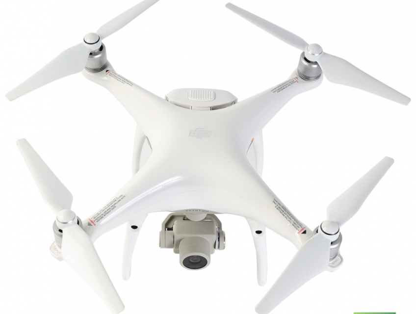 Flycam DJI Phantom 4 Pro